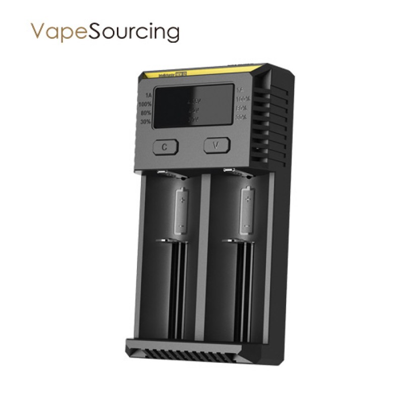 NITECORE NEW I2 Battery Charger