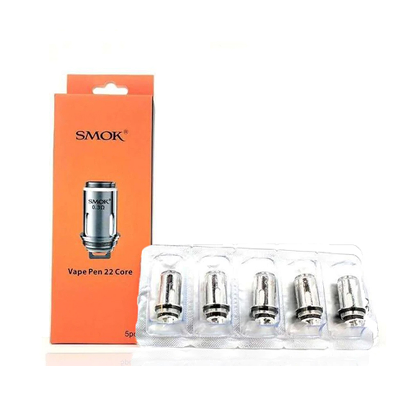 SMOK Vape Pen Coil For Vape Pen V2/Vape Pen 22  (5pcs/pack)