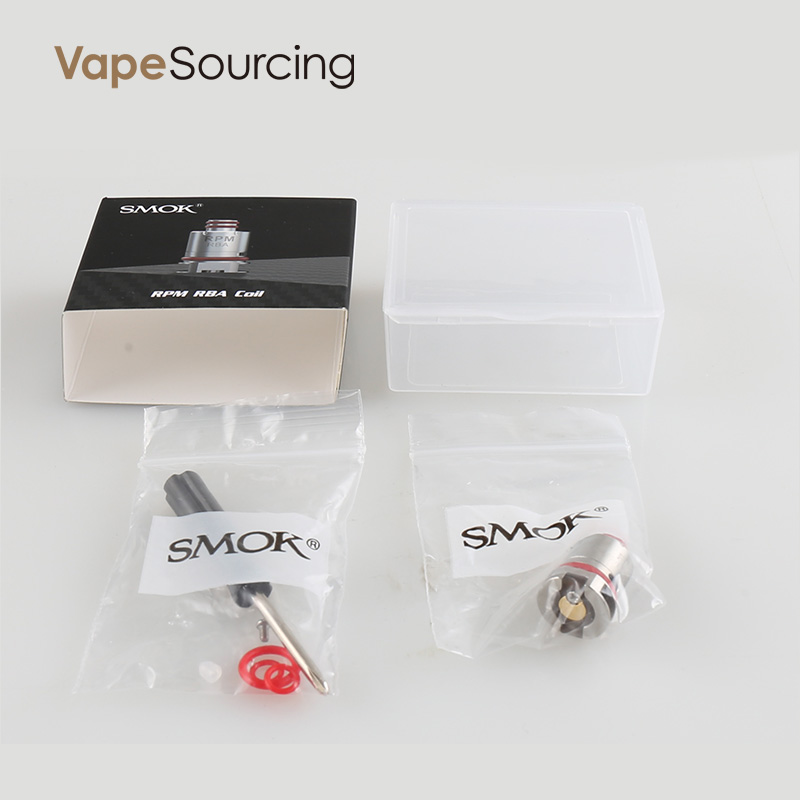 SMOK RPM RBA Replacement Coil 0.6ohm (1pc/pack)