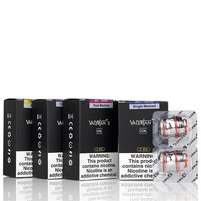 Uwell Valyrian II 2 Replacement Coil (2pcs/pack)