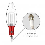 Exseed Dabcool W3 Heating Coils Head (5pcs/pack)