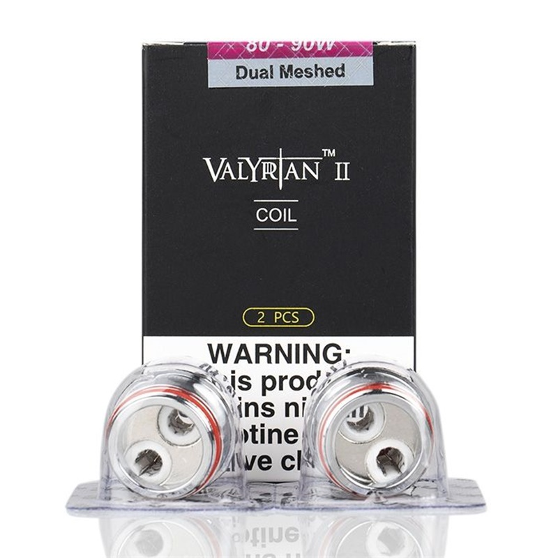 Uwell Valyrian II 2 Replacement Coil (2pcs/pack)