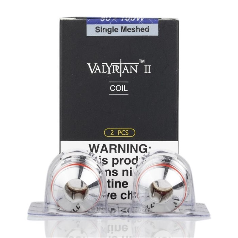 Uwell Valyrian II 2 Replacement Coil (2pcs/pack)