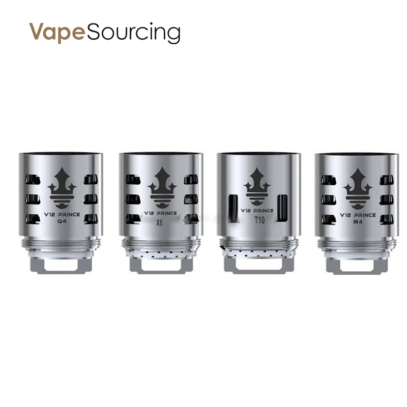 SMOK TFV12 PRINCE Coils Head (3pcs/pack)