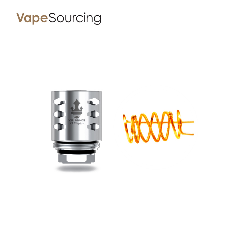 SMOK TFV12 PRINCE Coils Head (3pcs/pack)