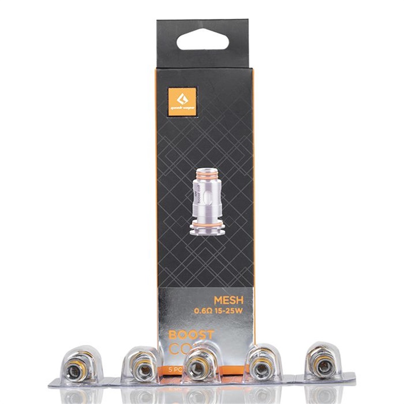 Geekvape Aegis Boost Replacement Coils (5pcs/pack)