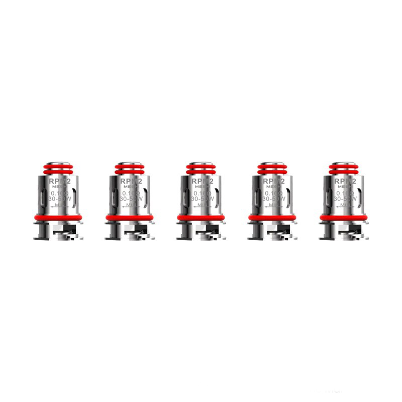 SMOK RPM 2 Replacement Coil for RPM 2S/RPM 2/Scar P3/Scar P5 Kit (5pcs/pack)