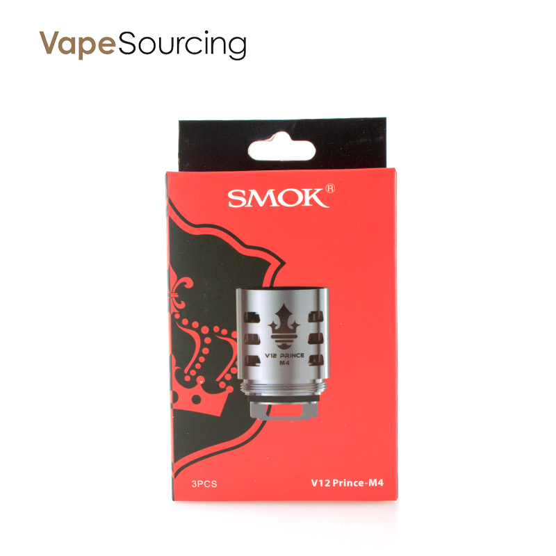 SMOK TFV12 PRINCE Coils Head (3pcs/pack)