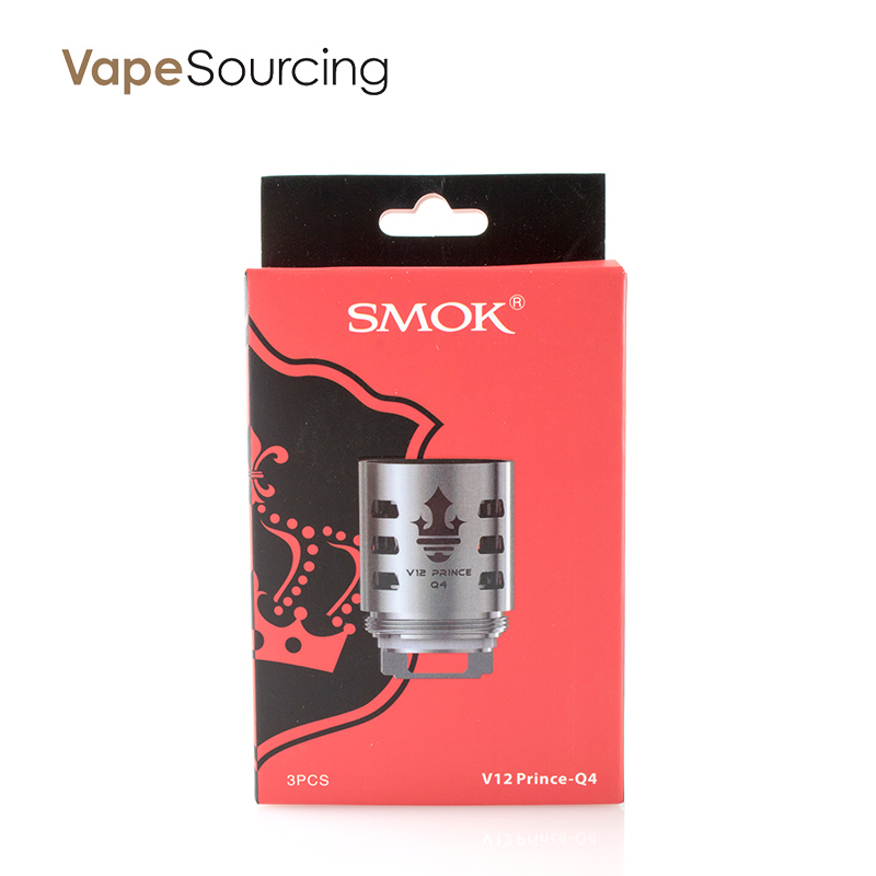 SMOK TFV12 PRINCE Coils Head (3pcs/pack)