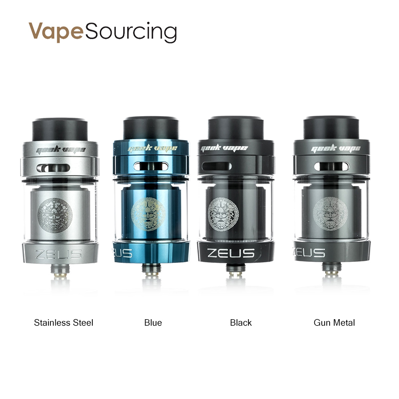 GeekVape Zeus Dual RTA 5.5ml 26mm