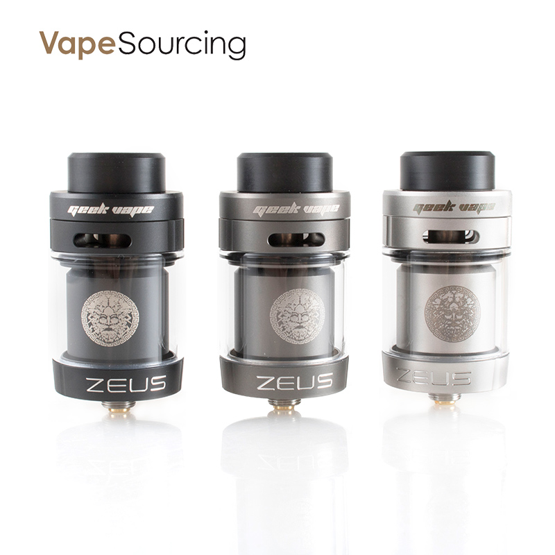 GeekVape Zeus Dual RTA 5.5ml 26mm