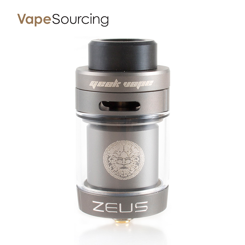 GeekVape Zeus Dual RTA 5.5ml 26mm