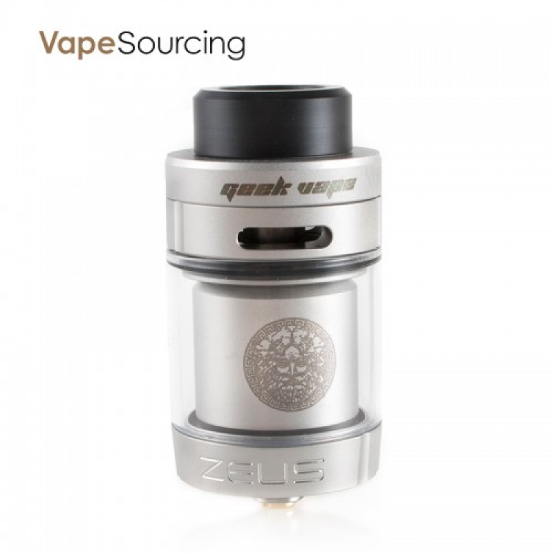 GeekVape Zeus Dual RTA 5.5ml 26mm