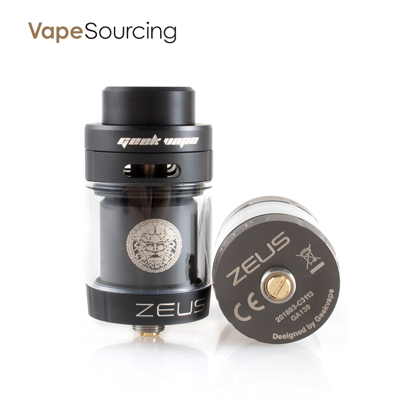 GeekVape Zeus Dual RTA 5.5ml 26mm