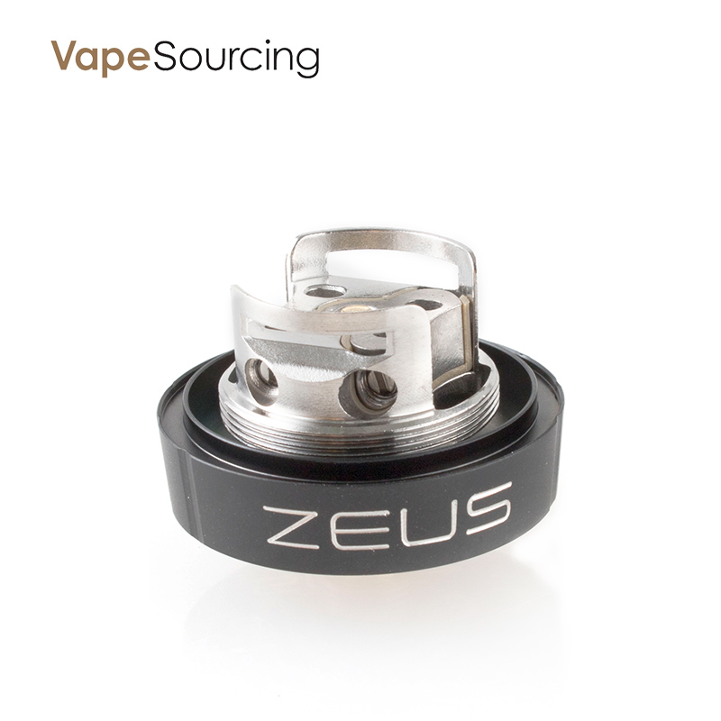 GeekVape Zeus Dual RTA 5.5ml 26mm