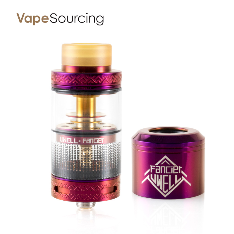 Uwell Fancier RTA/RDA Tank 4ml