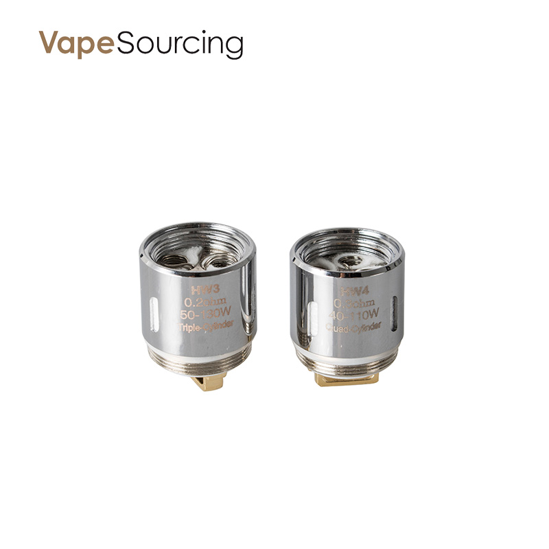 Eleaf ELLO S Atomizer 2ml (2pcs)