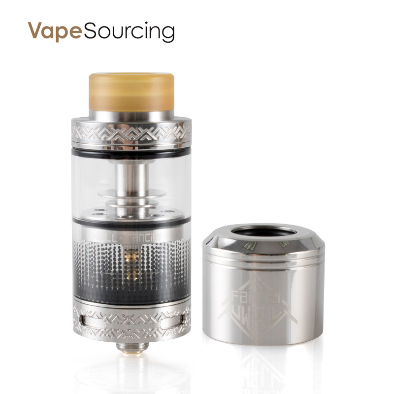 Uwell Fancier RTA/RDA Tank 4ml