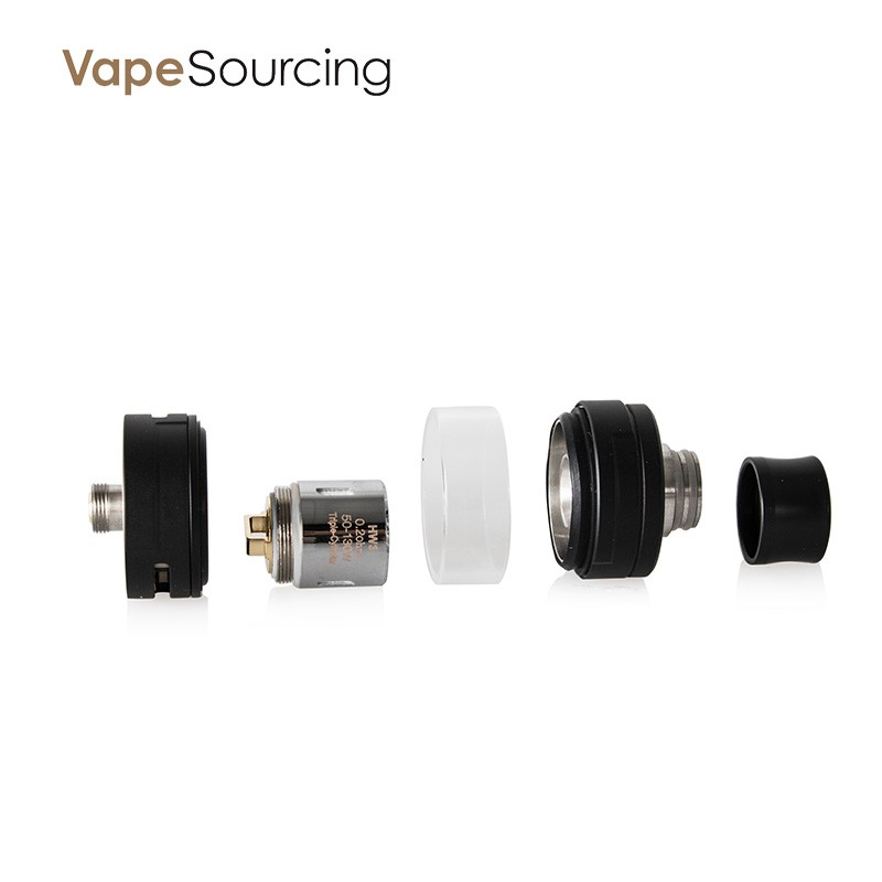 Eleaf ELLO S Atomizer 2ml (2pcs)