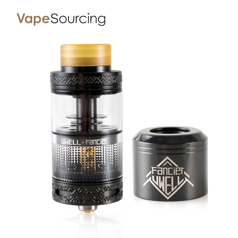 Uwell Fancier RTA/RDA Tank 4ml