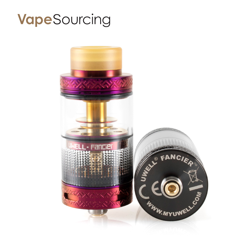 Uwell Fancier RTA/RDA Tank 4ml