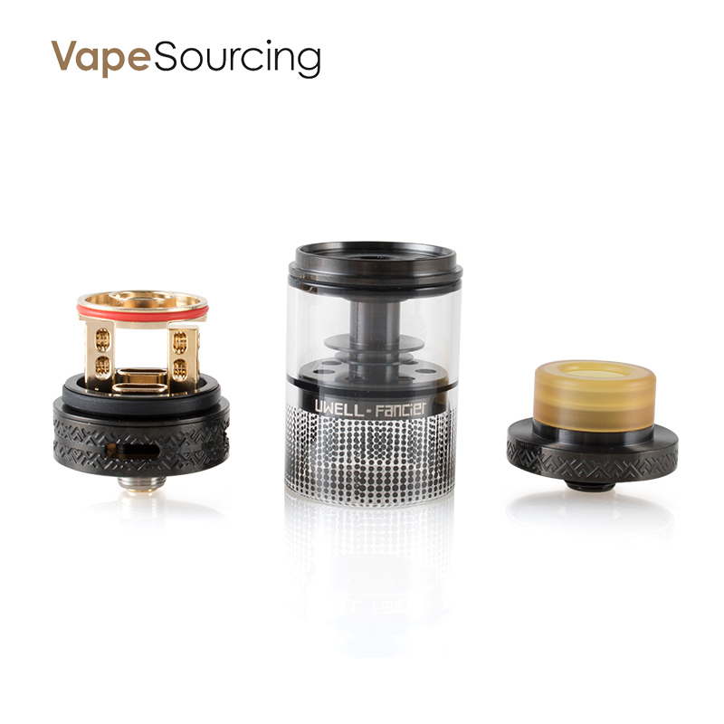 Uwell Fancier RTA/RDA Tank 4ml