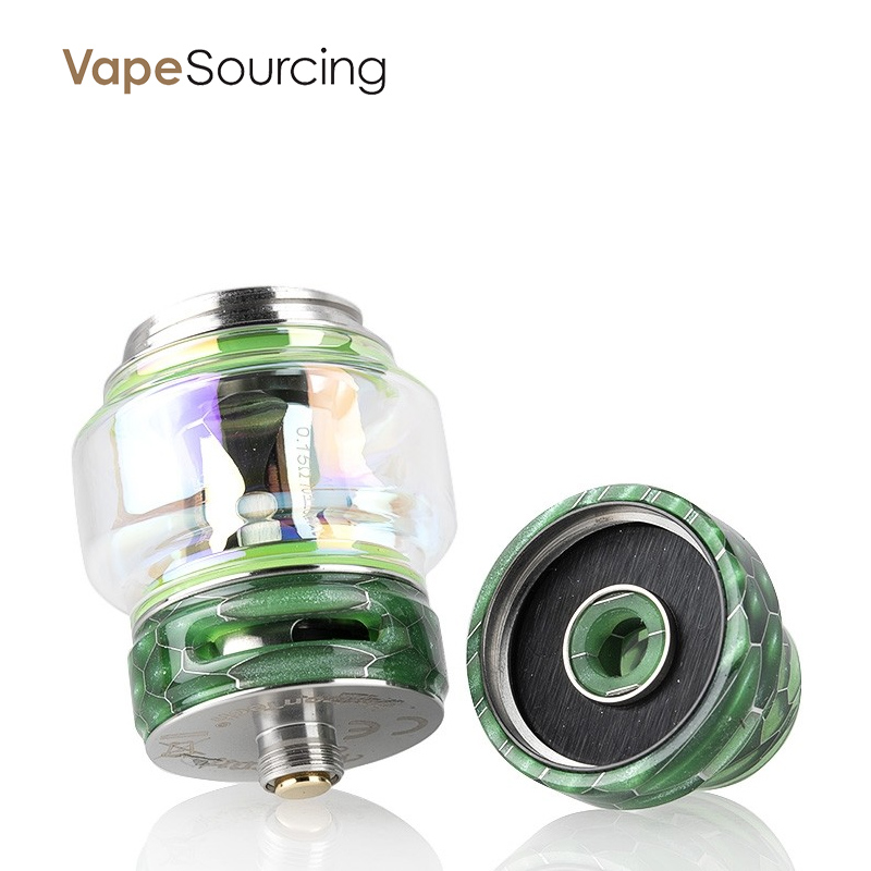 Horizon Falcon Sub Ohm Tank Resin Edition 7ml