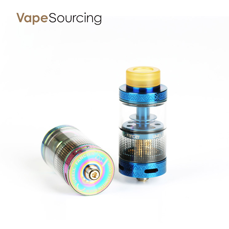 Uwell Fancier RTA/RDA Tank 4ml