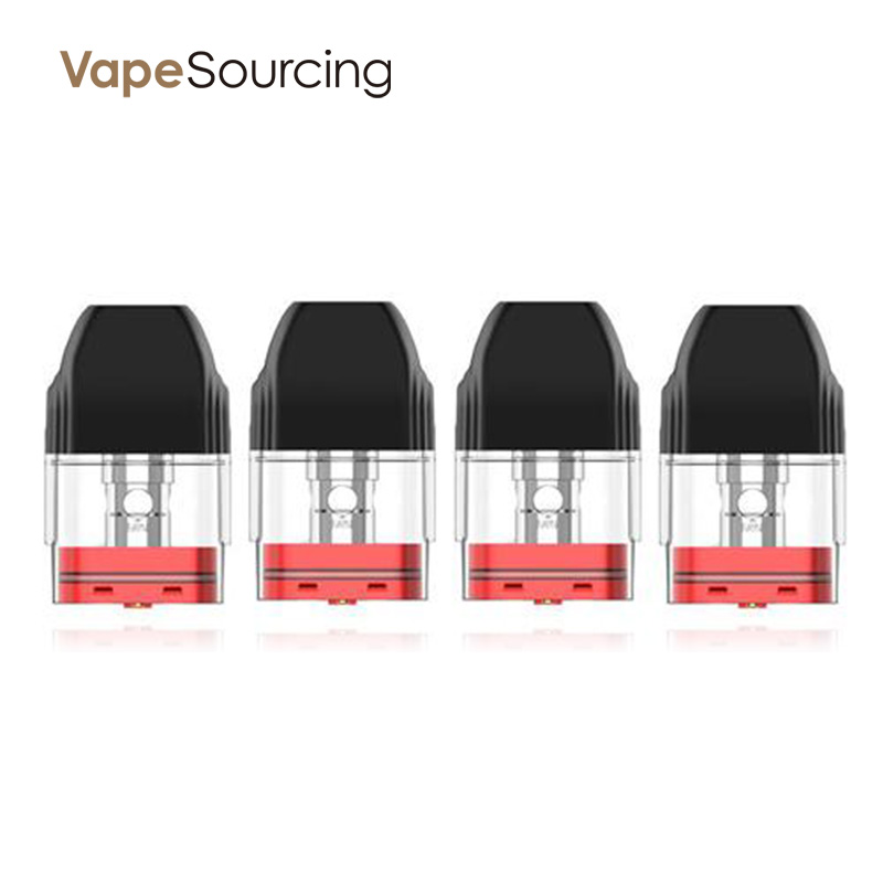 Uwell Caliburn KOKO Replacement Pods Cartridge 2ml (4pcs/pack)