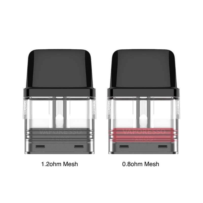 Vaporesso XROS Replacement Pod Cartridge 2ml With Coil (2pcs/pack)