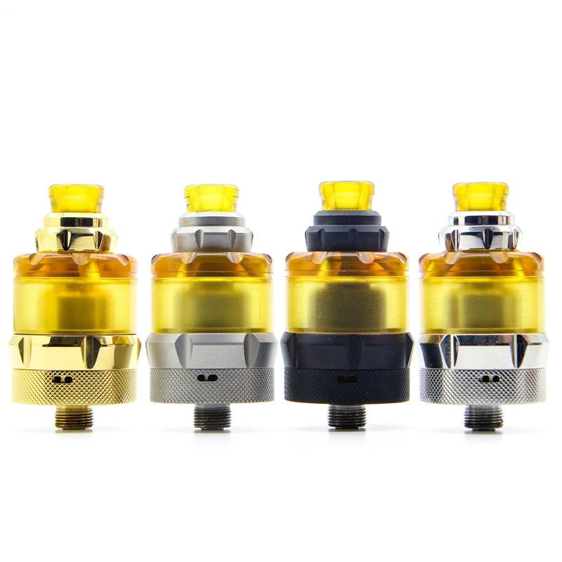 Asmodus Anani V2 MTL RTA 22mm