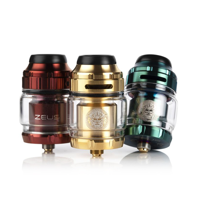 GeekVape Zeus X RTA 4.5ml Rebuildable Tank Atomizer