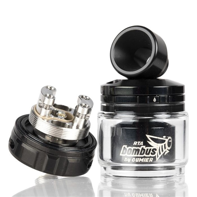 Oumier Bombus RTA 24.5mm 3.5ml/2ml