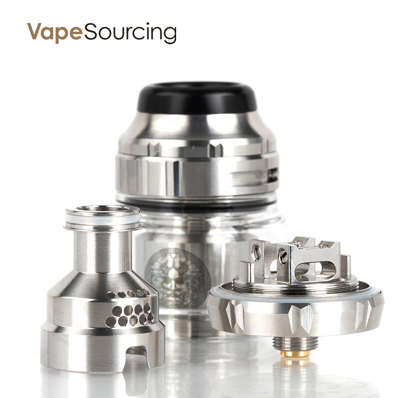 GeekVape Zeus X RTA 4.5ml Rebuildable Tank Atomizer