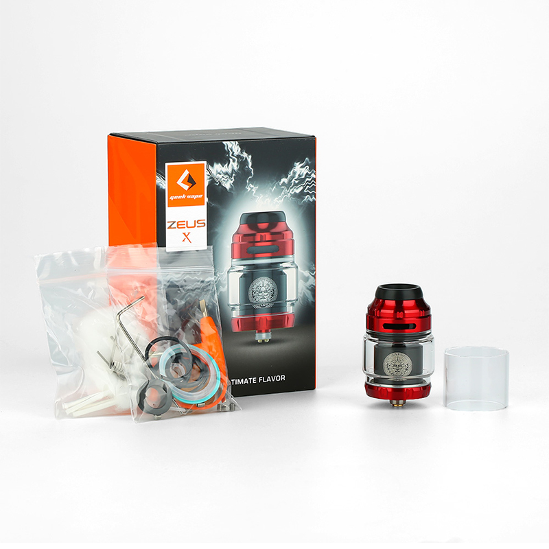 GeekVape Zeus X RTA 4.5ml Rebuildable Tank Atomizer