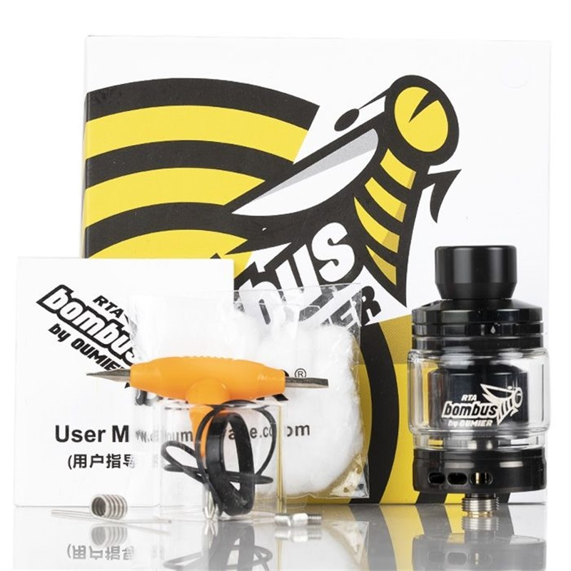 Oumier Bombus RTA 24.5mm 3.5ml/2ml