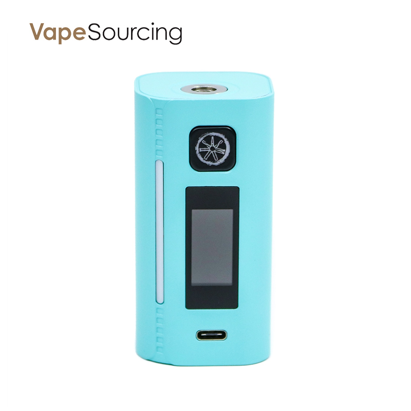 Asmodus Lustro TC Touch Screen Box Mod 200W