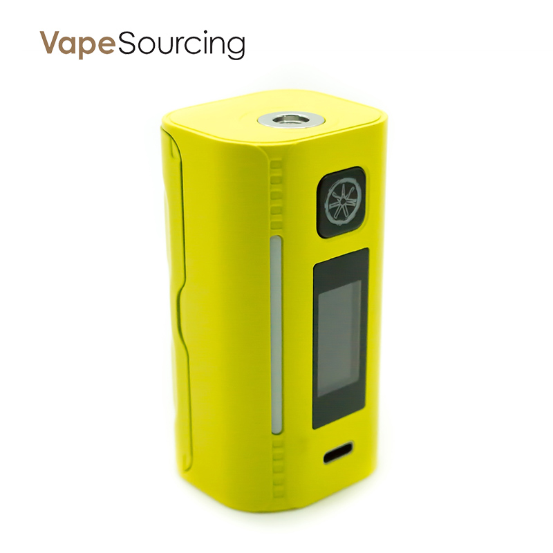 Asmodus Lustro TC Touch Screen Box Mod 200W