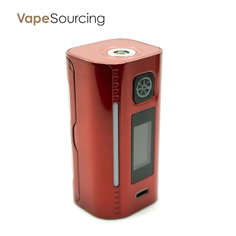 Asmodus Lustro TC Touch Screen Box Mod 200W