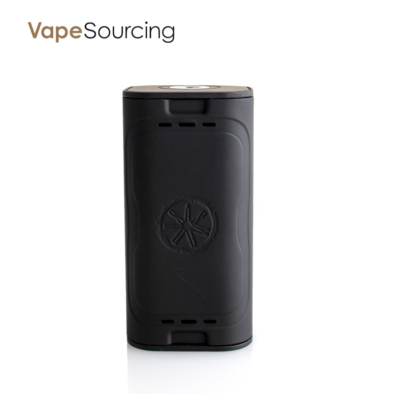 Asmodus Lustro TC Touch Screen Box Mod 200W