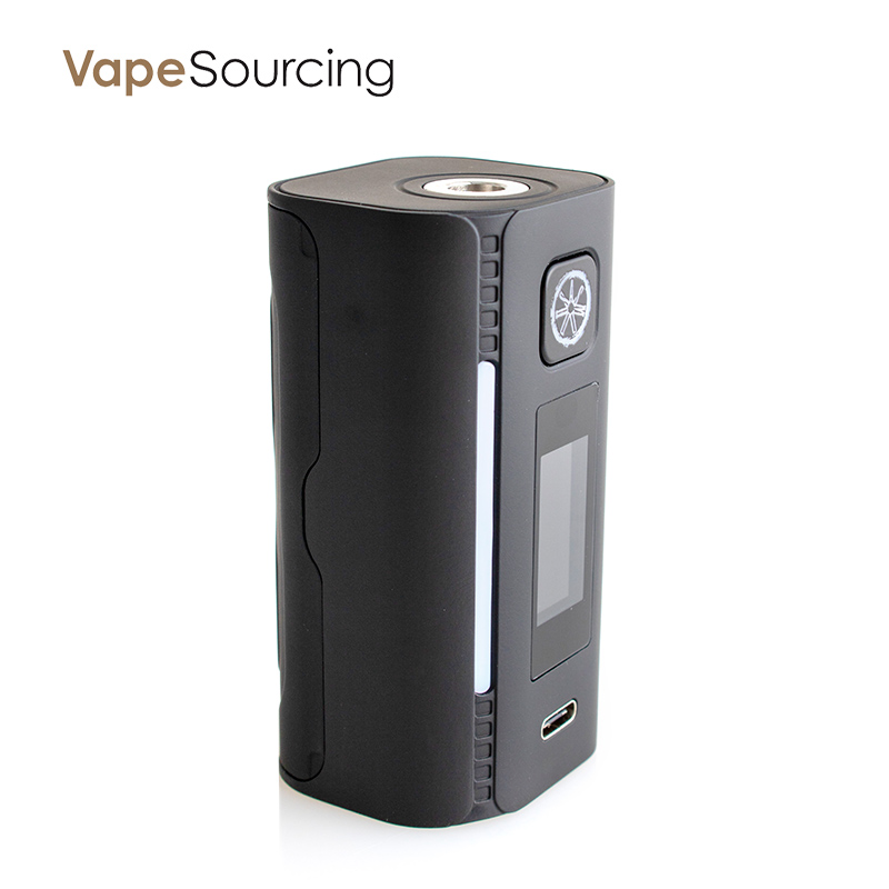 Asmodus Lustro TC Touch Screen Box Mod 200W