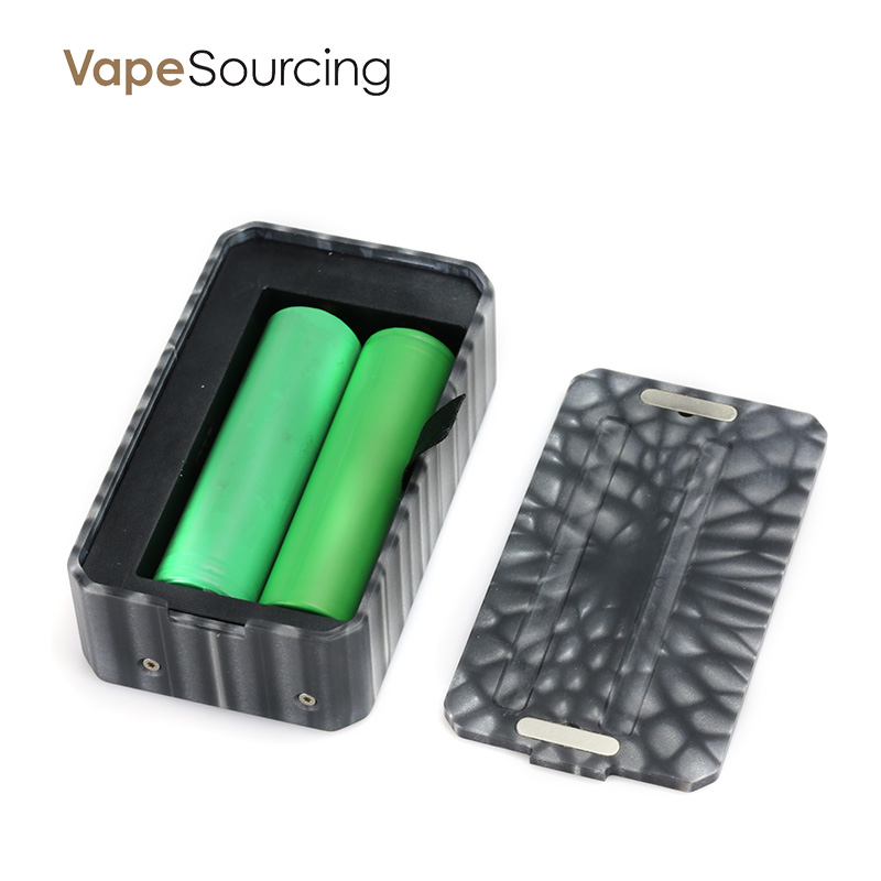 Eleaf Saurobox TC Box Mod 220W