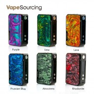 VOOPOO Drag Mini TC Box Mod 4400mAh 117W