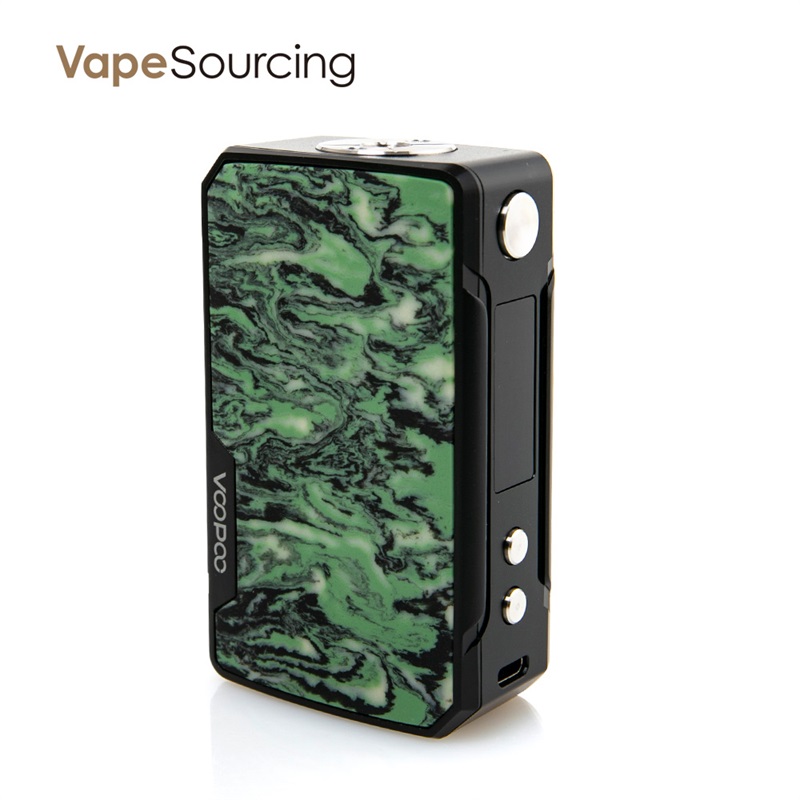 VOOPOO Drag Mini TC Box Mod 4400mAh 117W