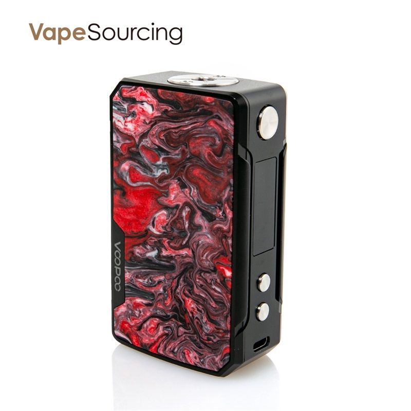 VOOPOO Drag Mini TC Box Mod 4400mAh 117W