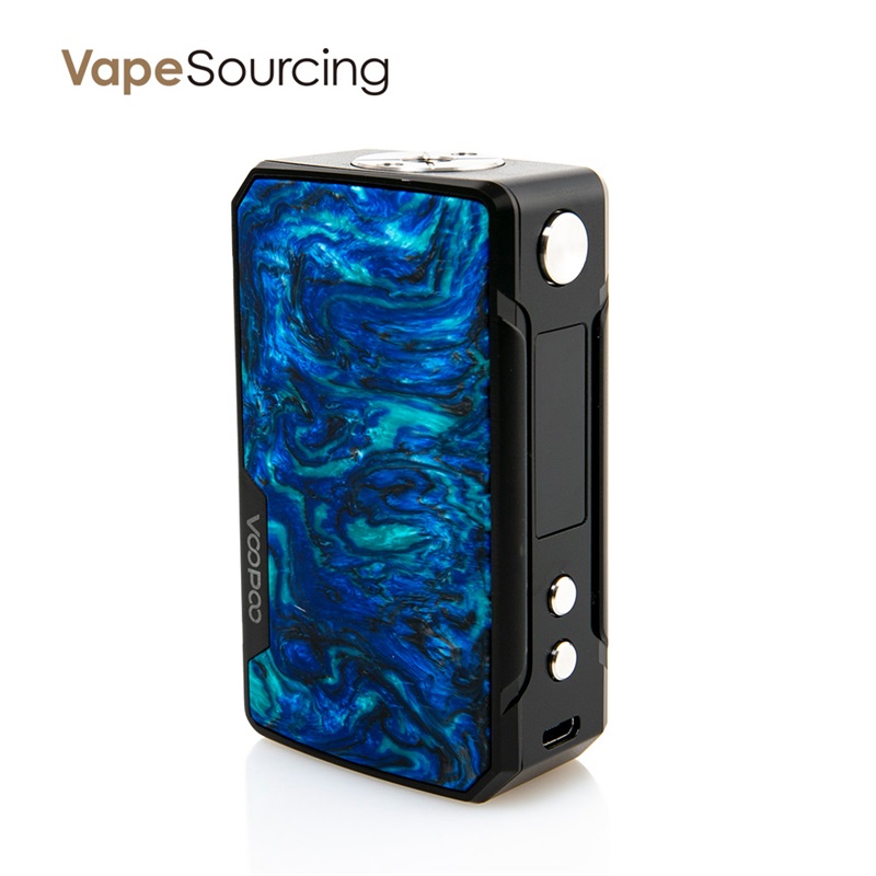 VOOPOO Drag Mini TC Box Mod 4400mAh 117W