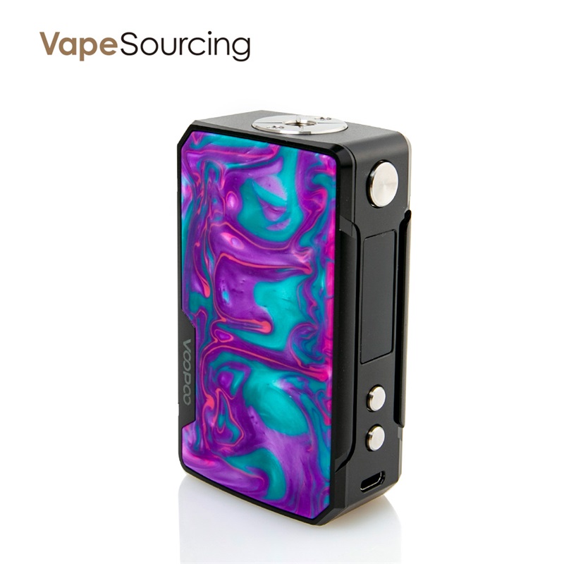 VOOPOO Drag Mini TC Box Mod 4400mAh 117W