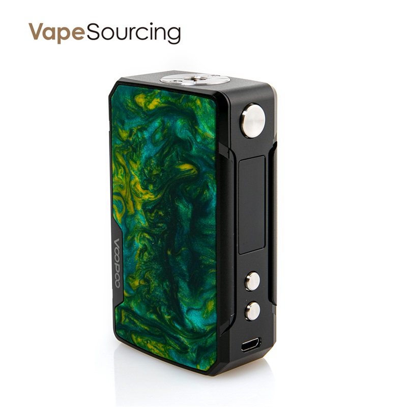 VOOPOO Drag Mini TC Box Mod 4400mAh 117W