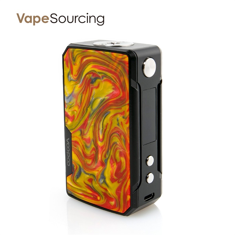 VOOPOO Drag Mini TC Box Mod 4400mAh 117W