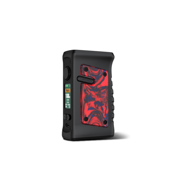 Vandy Vape Jackaroo Dual 18650 Box Mod 188W